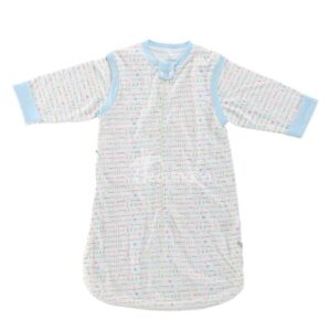 Comfortable Pretty Letters Colorful Printing Baby Sleeping Bag