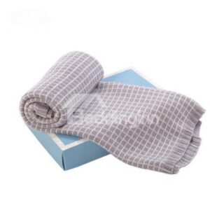 Top Selling Classic Bamboo Fiber Baby Blanket