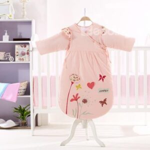 New Arrival Skincare Super Soft Cartoon Print Baby Sleeping Bags