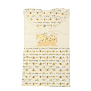 Cartoon Naughty Mouse Pattern Baby Sleeping Blanket