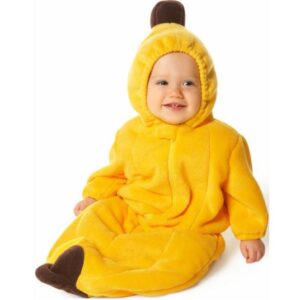 Super Cute Yellow Banana Design Baby Sleeping Bag