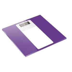 Fashion Fantastic Purple Concise Design Weight Scale