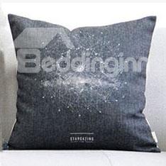 Amazing Solar System Painting Pattern Throw Pillowcase