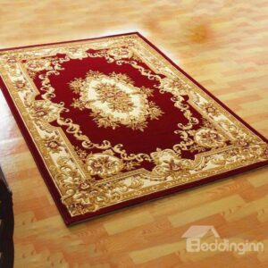Top Qualiy New Classic Acrylic Fibres Area Rug