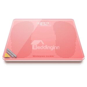 Creative Footprint Charge by USB Weight Scale