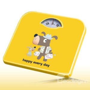 Adorable Accurate Dog Design Mechanical Whight Scales