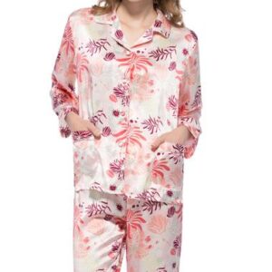 Top Quality Wonderful Elegant Mulberry Silk Pajamas