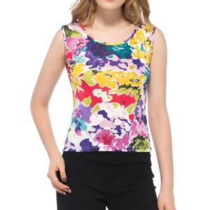 New Style Wonderful Wide Shoulder Strap Silk Camisole
