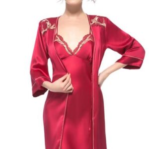 Top Quality Fantastic Style Robe and Chemise Sets