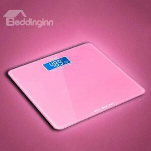 Fantastic Accurate Solid Color Tempered Class Weight Scale