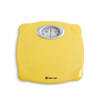 Adorable Handy Solid Color Mechanical Whight Scales