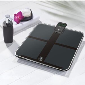 Chic Smart Wireless Tempered Glass Digital Weight Scale
