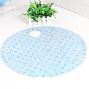 Practical High Quality PVC Round Bath Rug