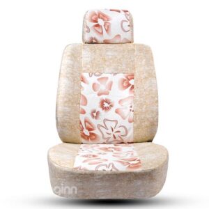 Wonderful Beautiful Petal Pattern Super Comfortable Car Seat Cover
