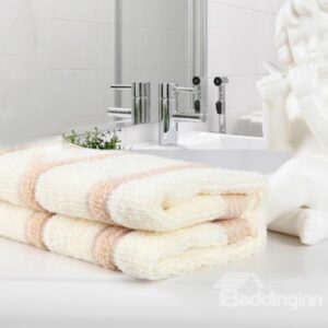 Super Plush Ecological Colored Cotton High Quality Towel