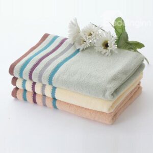Top Class Full Cotton Super Absorbant Bath Towel