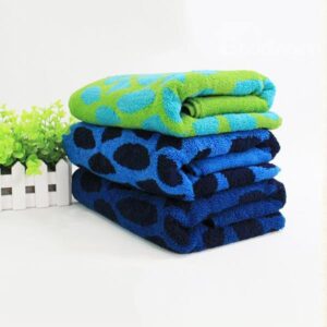 High Quality Comfy Full Cotton Skincare Towel