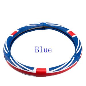 Amazing Wonderful the Union Flag Pattern Steering Wheel Cover
