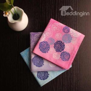 Wonderful Pretty Pure Cotton Handkerchief for Gifts Idea