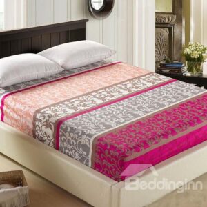 Excellent Bohemia Style Full Cotton Fitted Sheet