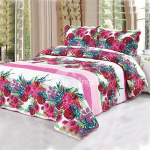 Fantastic and Romantic Gorgeous 3-Piece Bed in a Bag
