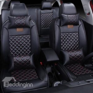 Comfortable and Soft Four Seasons Used and Easily Cleaned Car Seat Covers