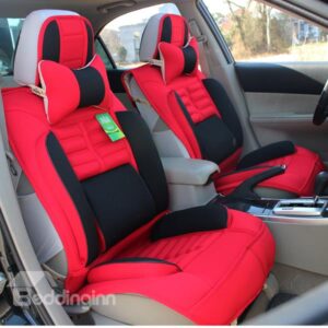 New Arrival Comfortable and Light Sport Style Car Seat Covers