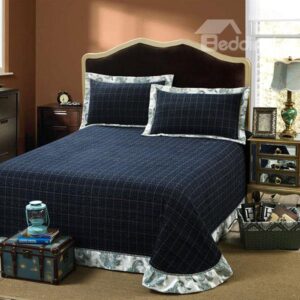 Luxurious Nordic Style Pure Cotton Bed in a Bag