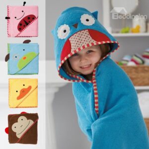 Strong Water Absorption Natural Antibacterial Cotton Blanket
