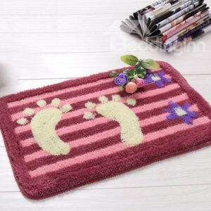 Top Quality Pretty Hand Wash Feet Doormat