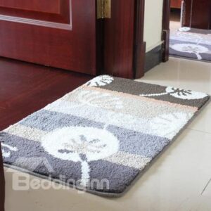 Top Quality Classic Dandelion Non-Slip Doormat