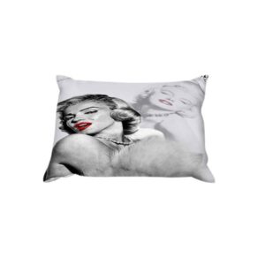 Sexy Marilyn Monroe Printed One Pair 3D Pillowcases