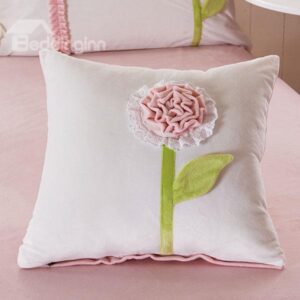 Cute and Simple Korean Style Throw Pillows