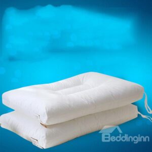 New Arrival Washable One Pair Bed Pillows