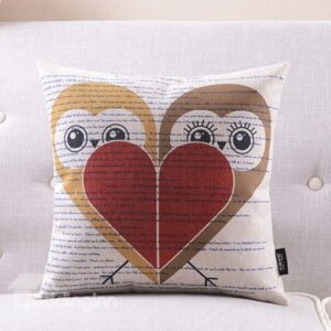 New Arrival Cute and Cartoon Animals Printed Throw Pillow