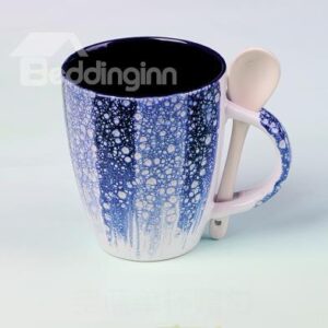 Wonderful Classic Spoon Can be Inserted Creative Mug