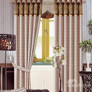 Contemporary High Quality High Shading Degree Grommet Top Curtain