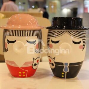 Fantastic Ceramic Creative Mug for Lovers