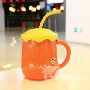 New Classic Cute Pitaya Creative Mug