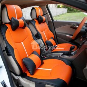 New Arrival Colorful Luxurious Exquisite Car Seat Covers