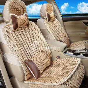 New Arrival Hot Selling Ventilated Spring and Summer Used Car Seat Cover