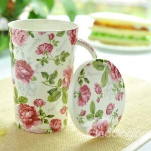 Top Selling Wonderful Romantic Rose Coffee Mug