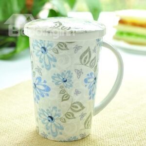 New Classic Pretty Wonderful Bone China Coffee Mug