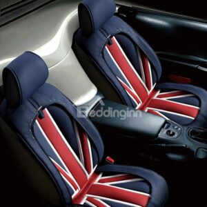 Creative Design The Union Flag Printed Car Seat Cover