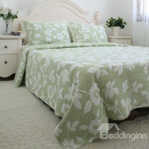 New Arrival Fresh and Comfortable 3-Piece Bedding Collection