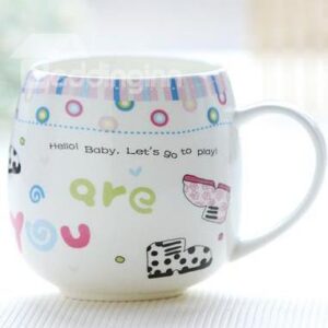 Wonderful Cheap Pink Coffee Mug for Girls