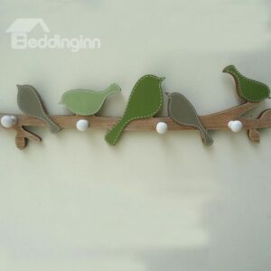 Wonderful Countryside Creative Wood Wall Hook