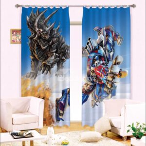 Hot Selling 3D Movie Light Blocking&Energy Saving Curtain