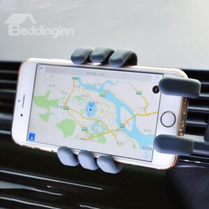 Multifunctional Simple Style Car Phone Holder