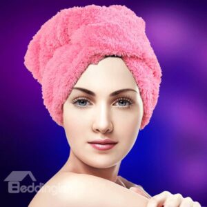 Large Size Thicken Superstrong Quick Dry Hair Towel